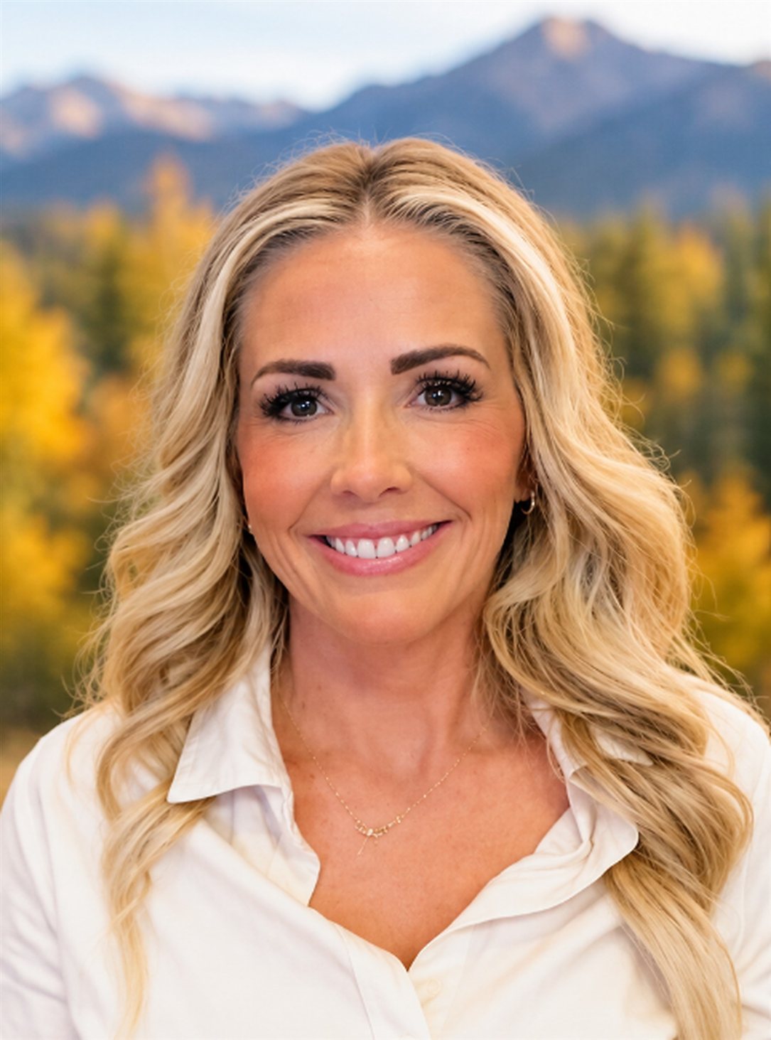 Kiersten Patterson, Director of Marketing and Client Service