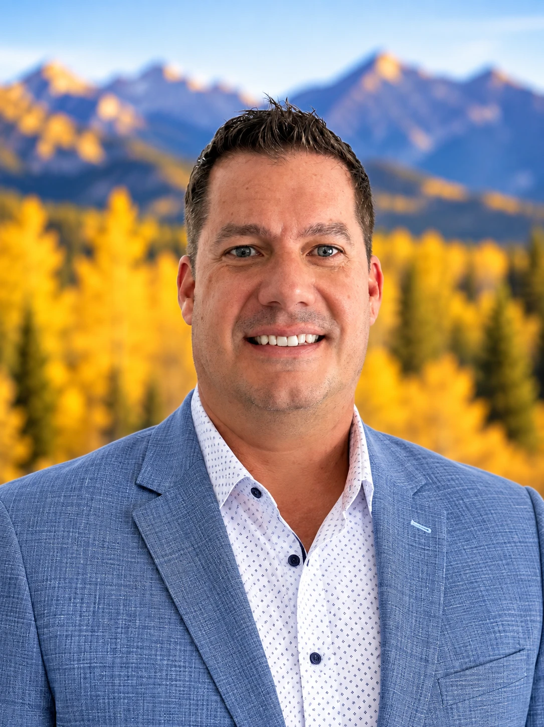 Shawn Thompson, CFP, CLTC
